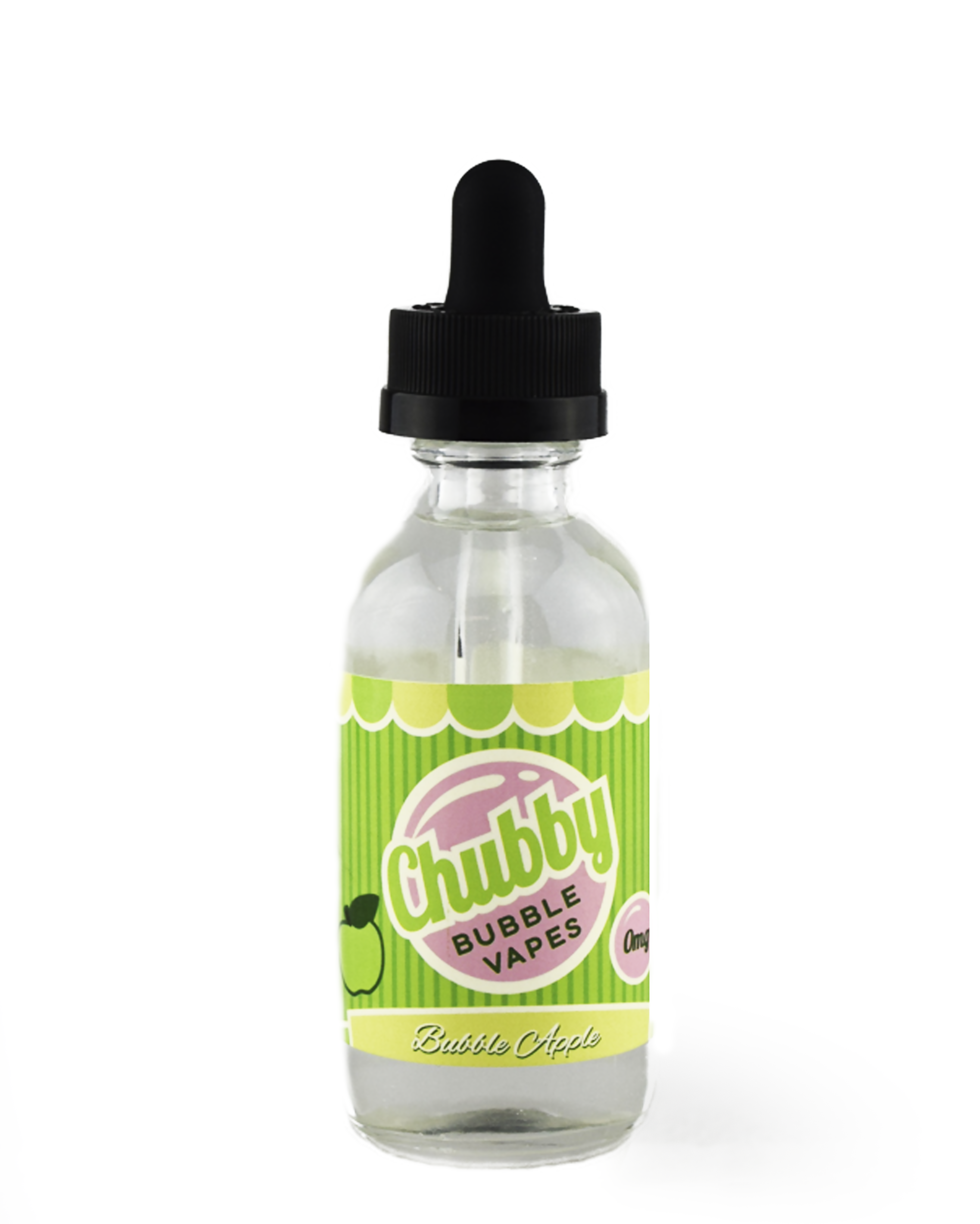 Get Your eJuice - Chubby Bubble Vapes Bubble Apple